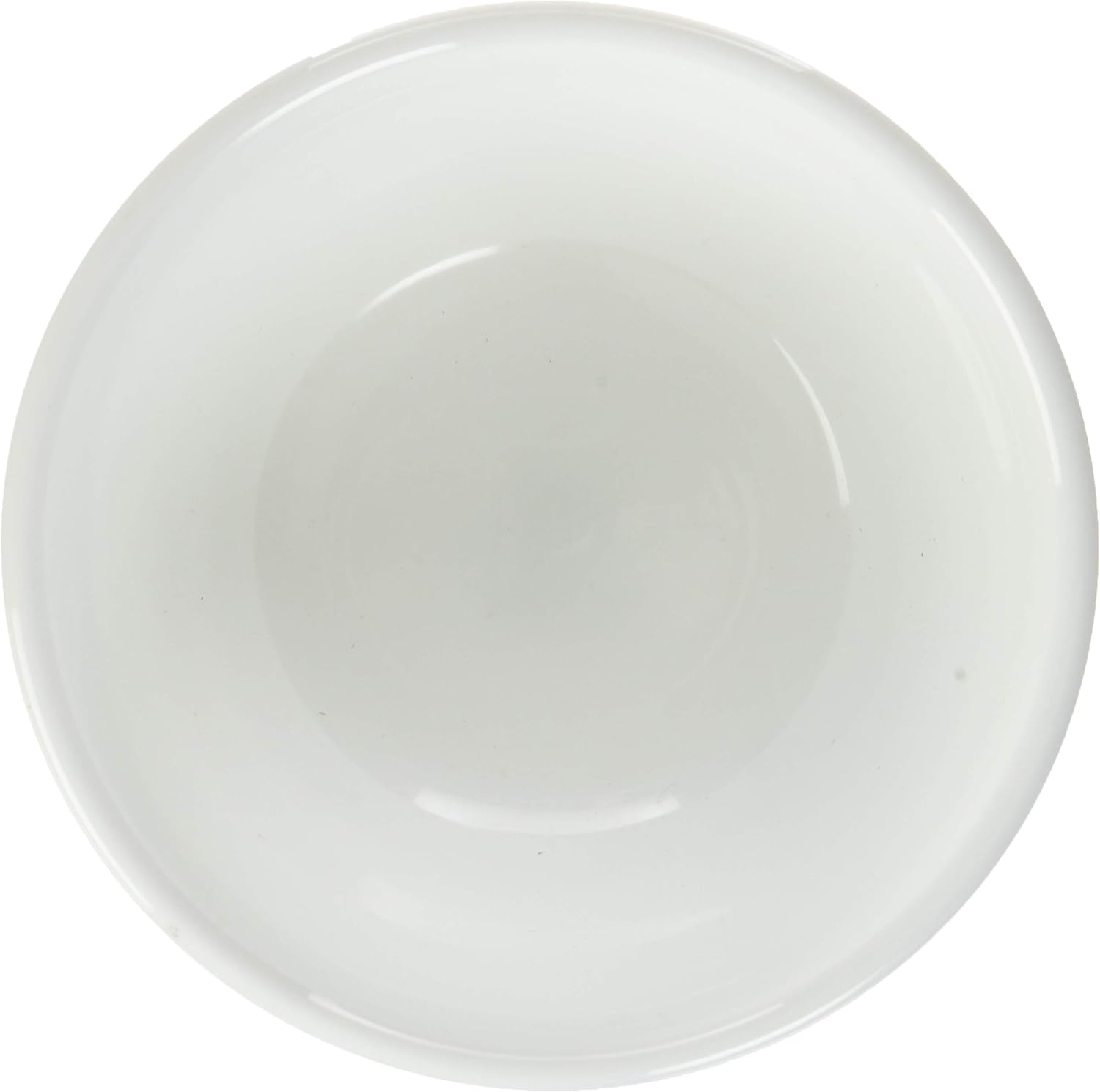 Corelle Coordinates White Corelle Dessert Winter Frost 12 Oz, Pack of 4